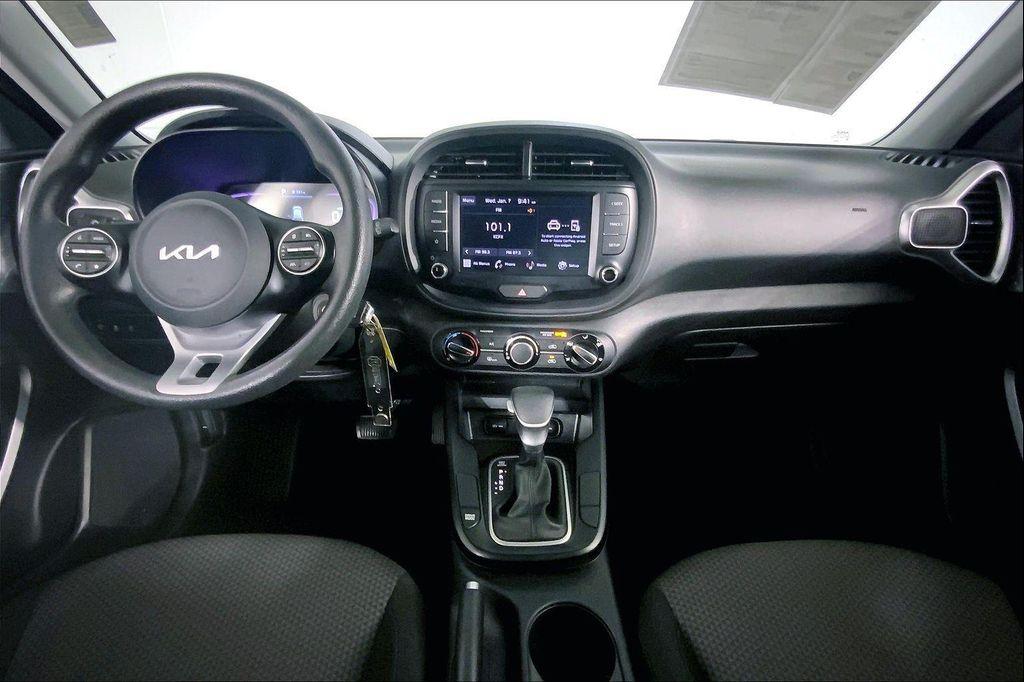 used 2024 Kia Soul car, priced at $15,900