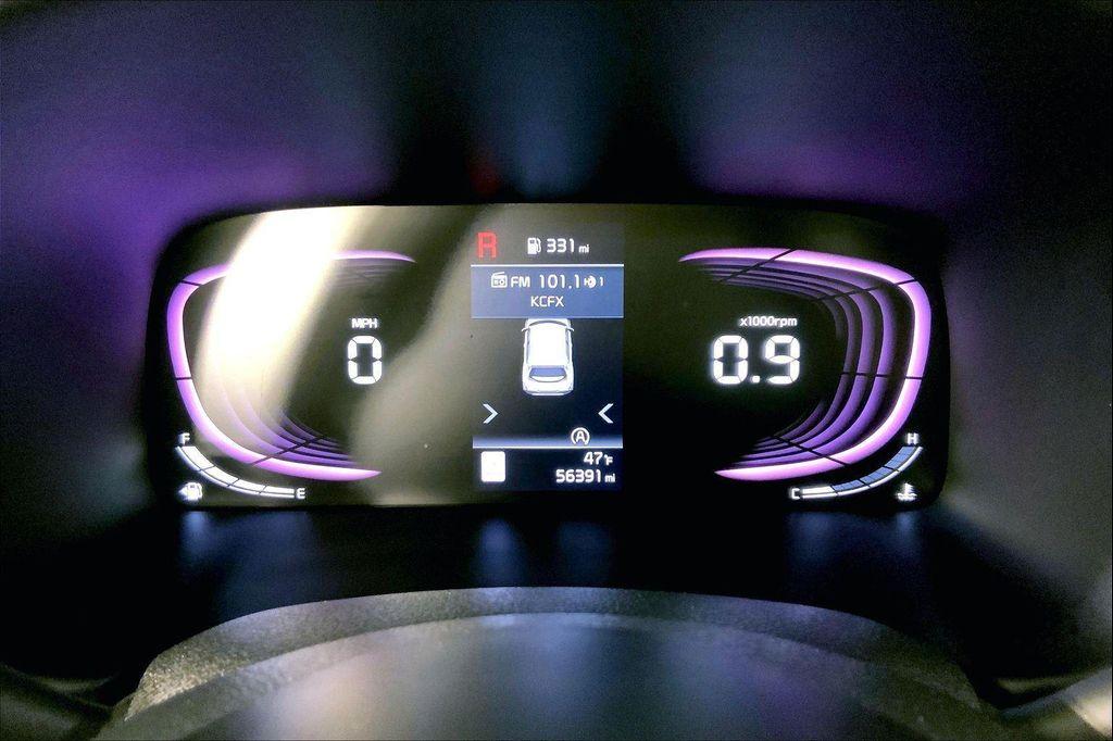 used 2024 Kia Soul car, priced at $15,900