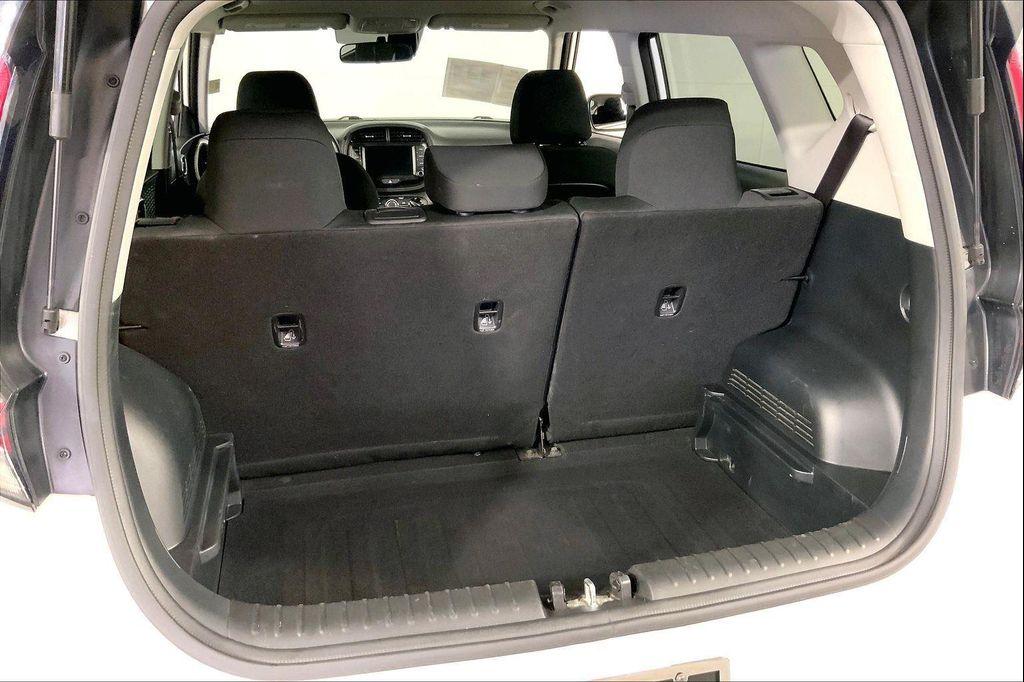 used 2024 Kia Soul car, priced at $15,900