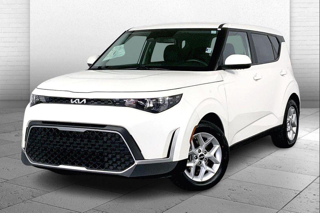 used 2024 Kia Soul car, priced at $15,900