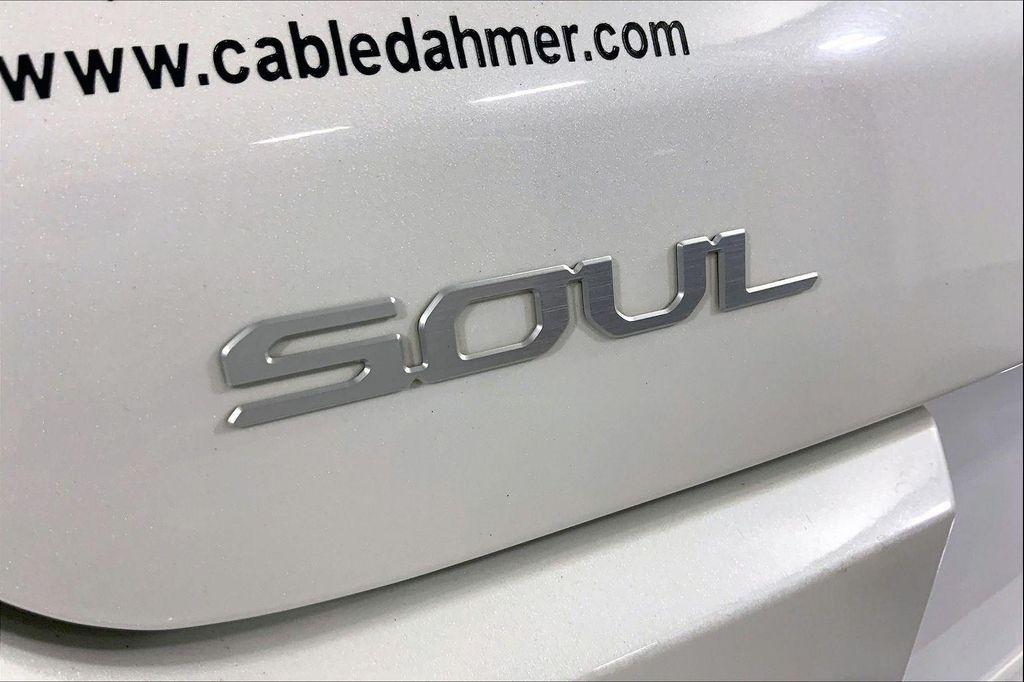used 2024 Kia Soul car, priced at $15,900