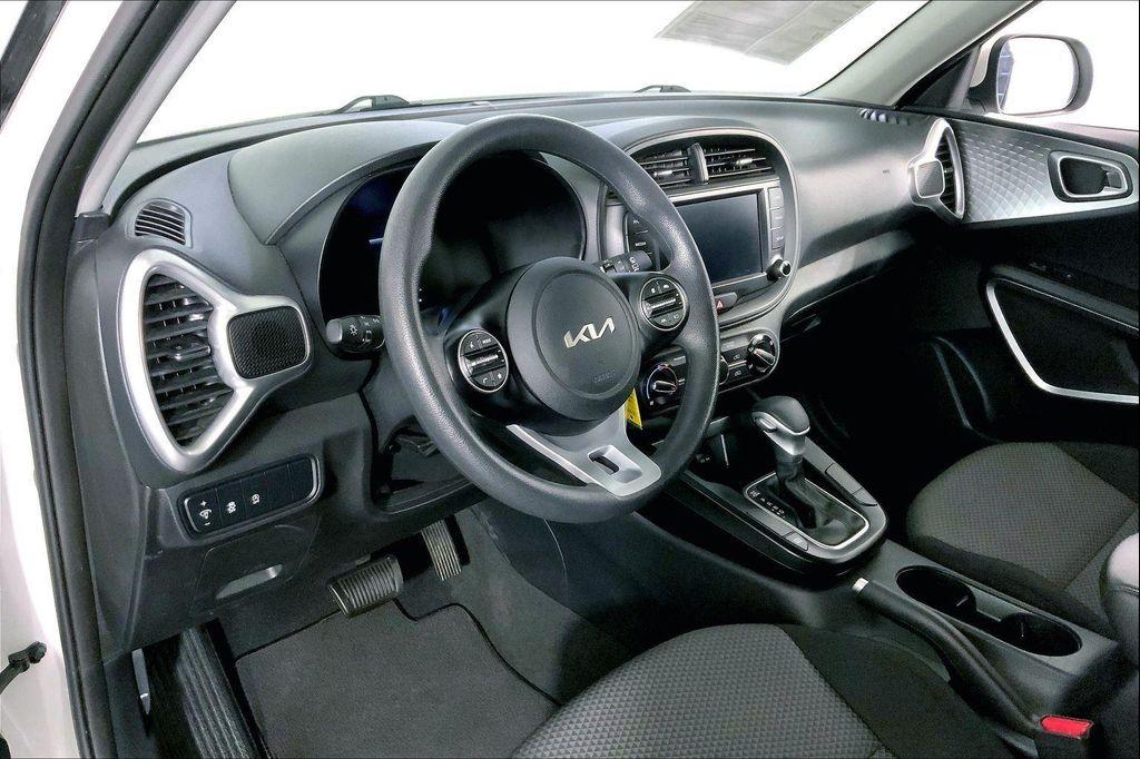 used 2024 Kia Soul car, priced at $15,900