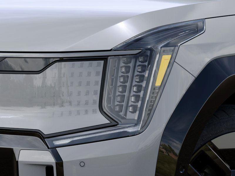 new 2026 Kia EV9 car, priced at $72,875