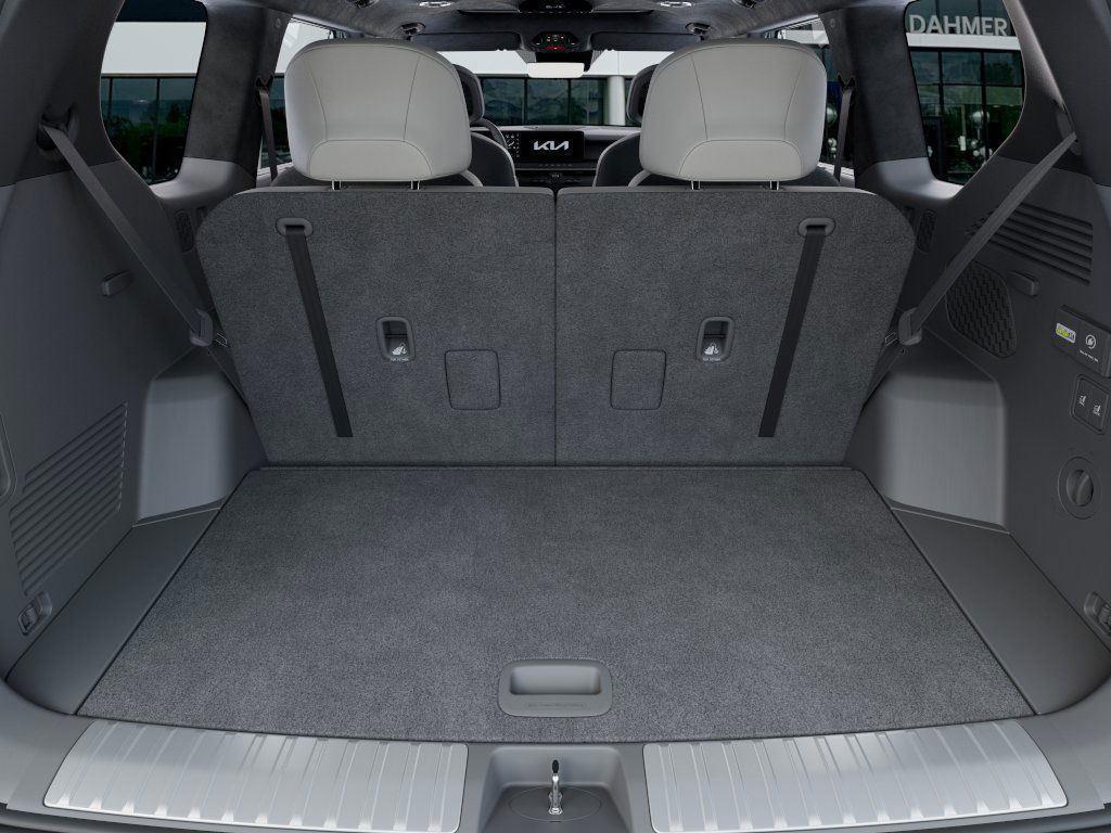 new 2026 Kia EV9 car, priced at $72,875