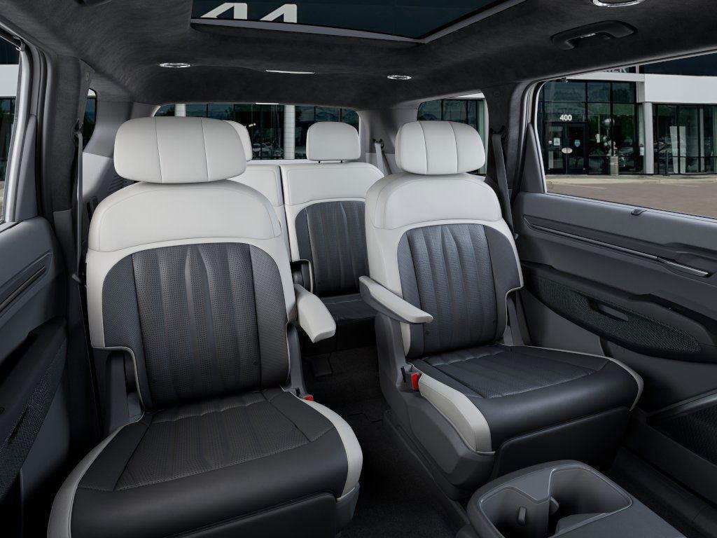 new 2026 Kia EV9 car, priced at $72,875