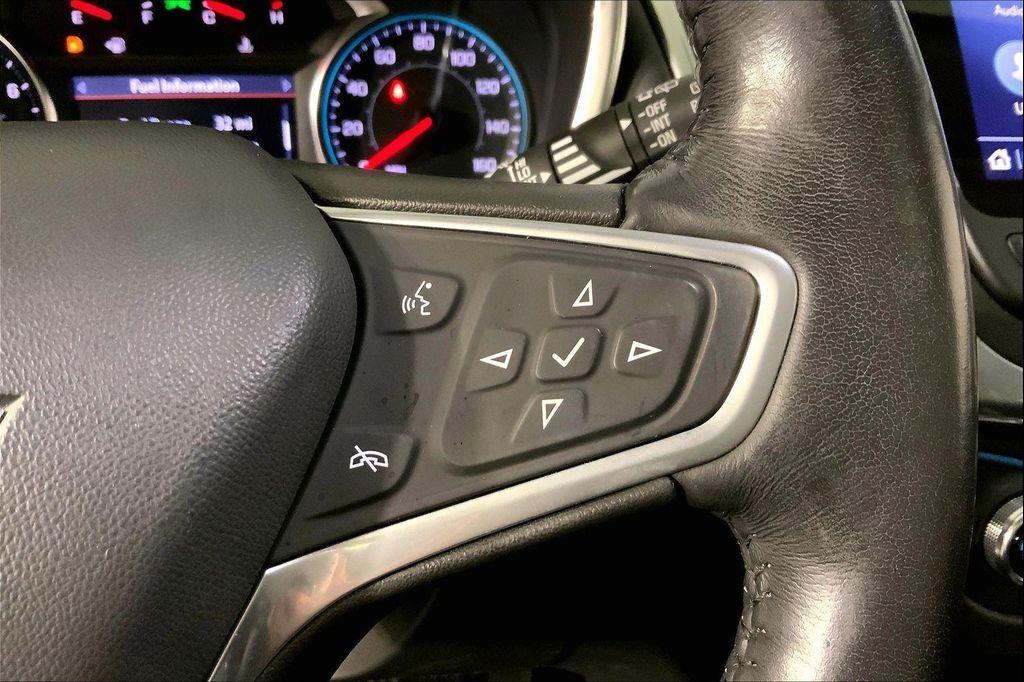 used 2022 Chevrolet Equinox car, priced at $19,700