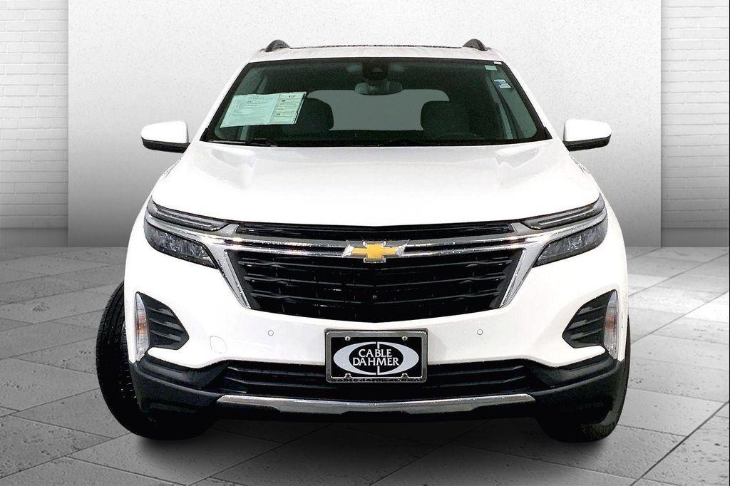used 2022 Chevrolet Equinox car, priced at $19,700