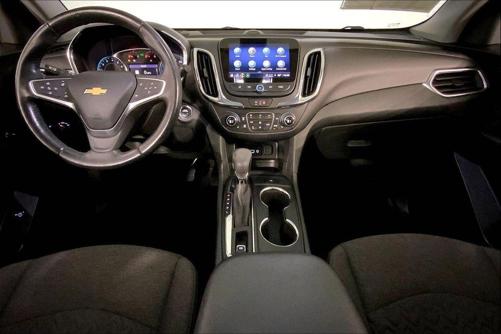 used 2022 Chevrolet Equinox car, priced at $19,700