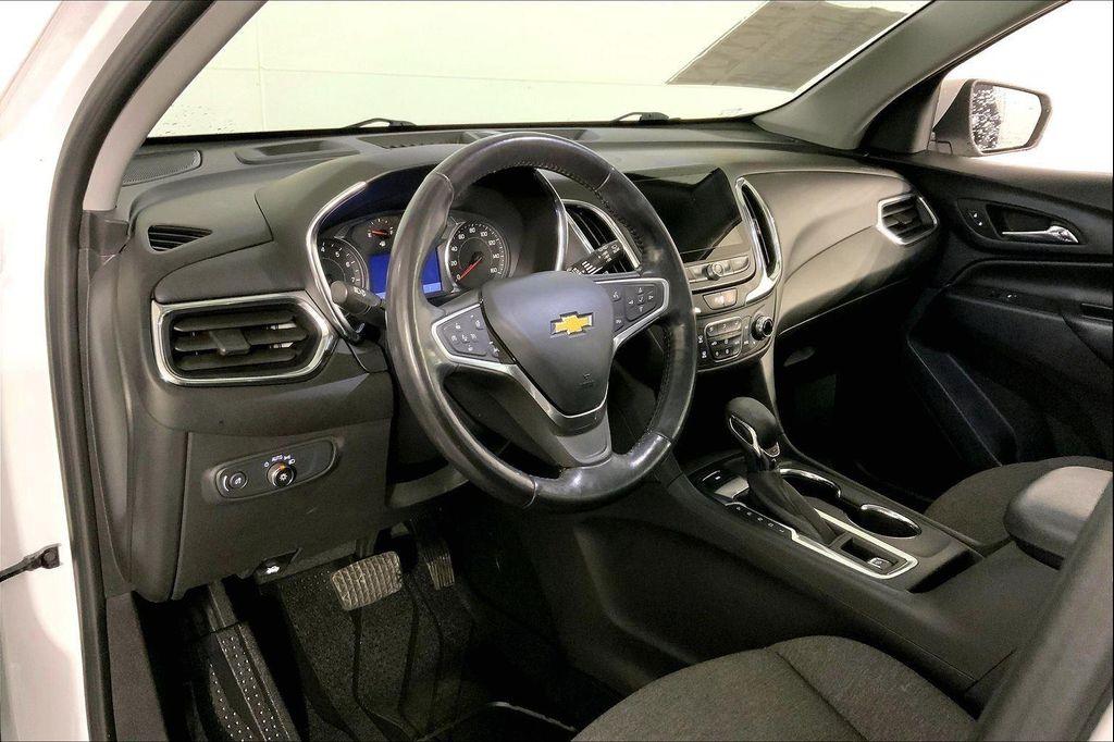 used 2022 Chevrolet Equinox car, priced at $19,700