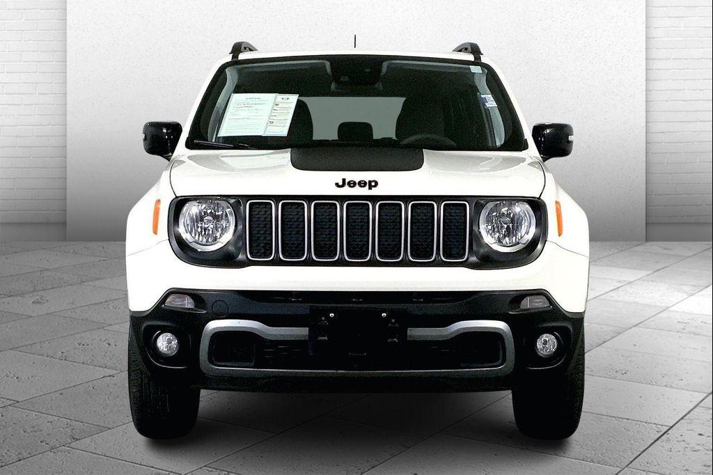 used 2023 Jeep Renegade car, priced at $18,900