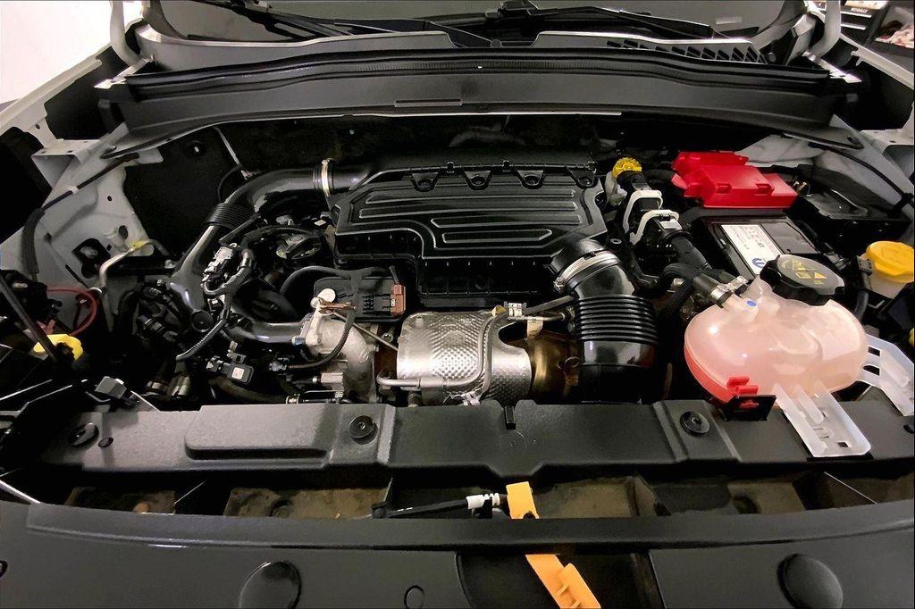 used 2023 Jeep Renegade car, priced at $18,900