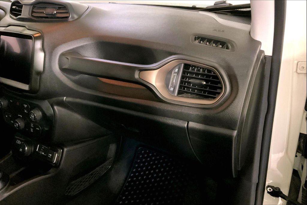 used 2023 Jeep Renegade car, priced at $18,900