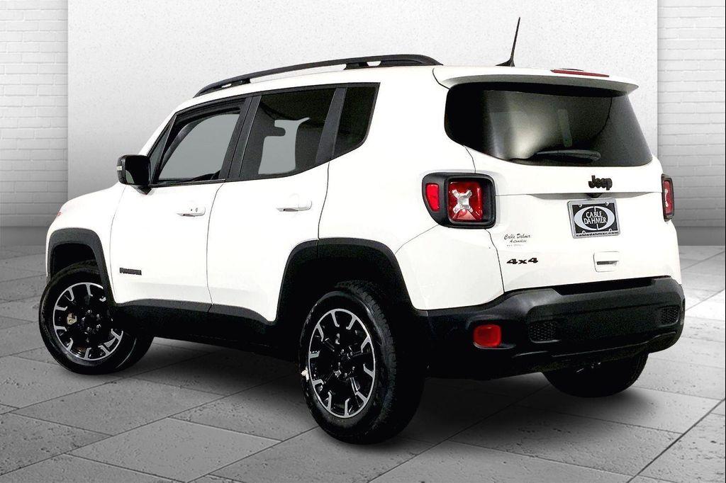 used 2023 Jeep Renegade car, priced at $18,900