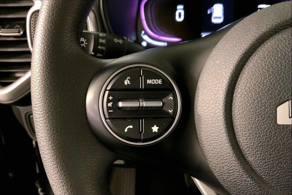 used 2024 Kia Soul car, priced at $16,200