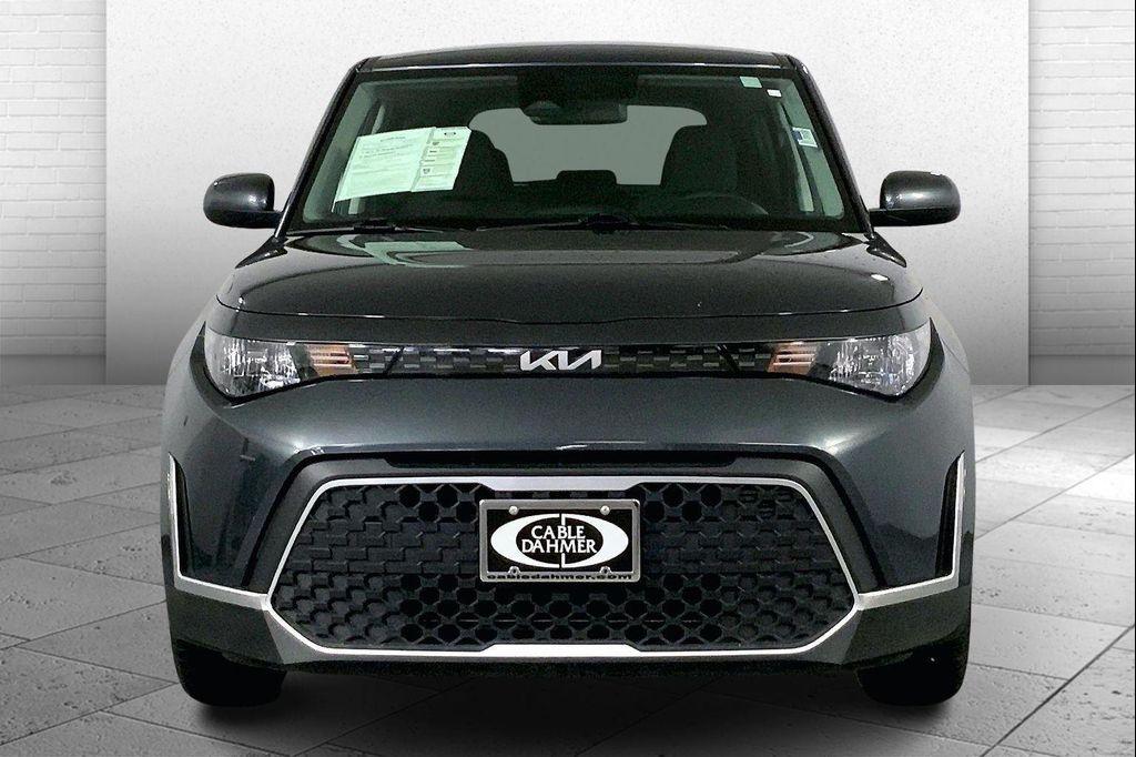 used 2024 Kia Soul car, priced at $16,200