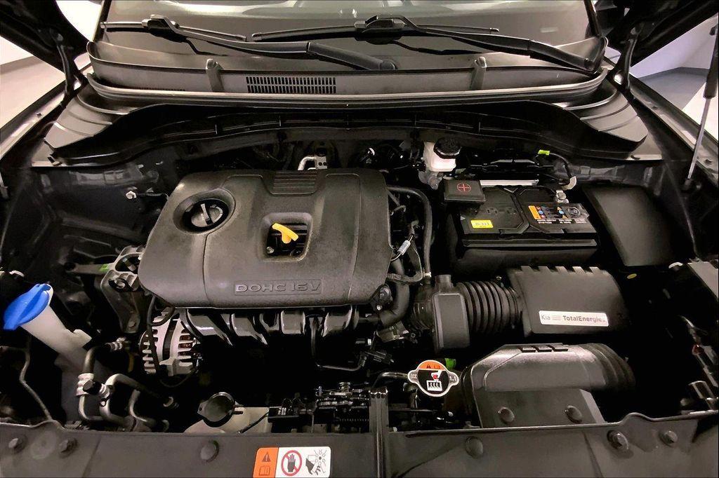 used 2024 Kia Soul car, priced at $16,200