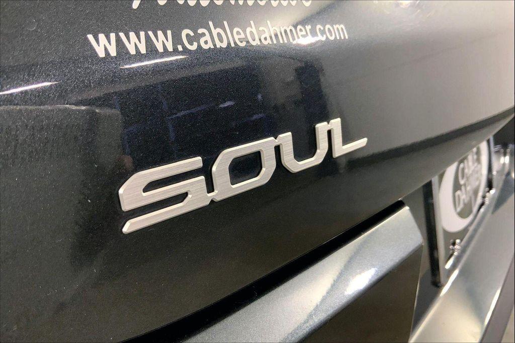 used 2024 Kia Soul car, priced at $16,200