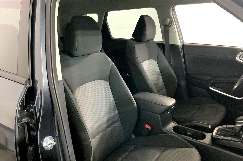 used 2024 Kia Soul car, priced at $16,200