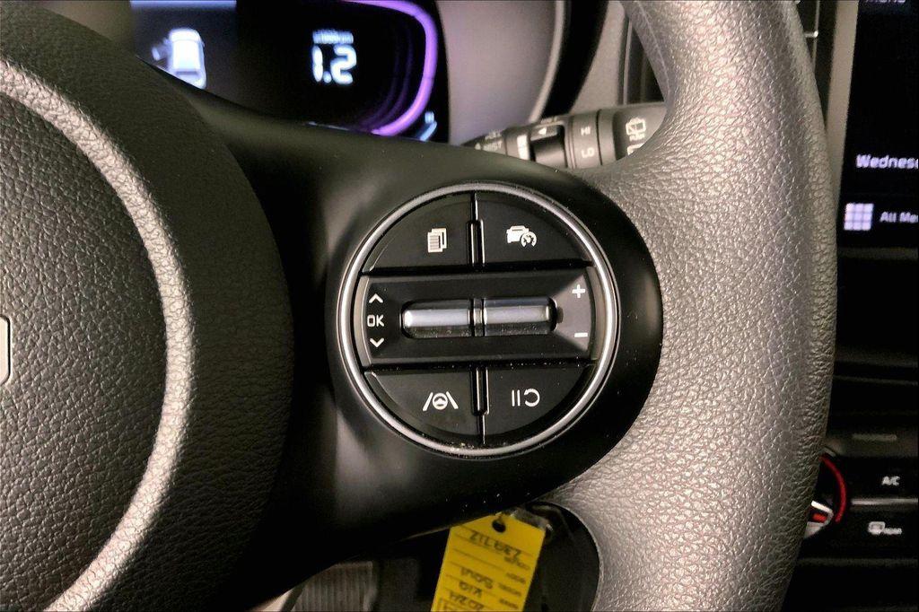 used 2024 Kia Soul car, priced at $16,200