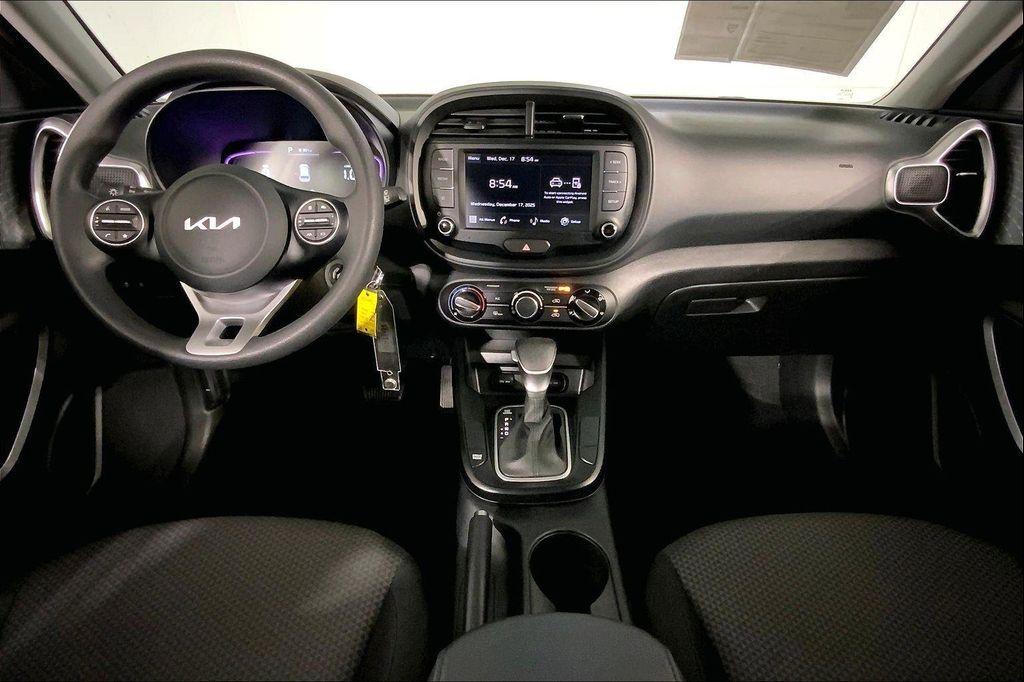 used 2024 Kia Soul car, priced at $16,200