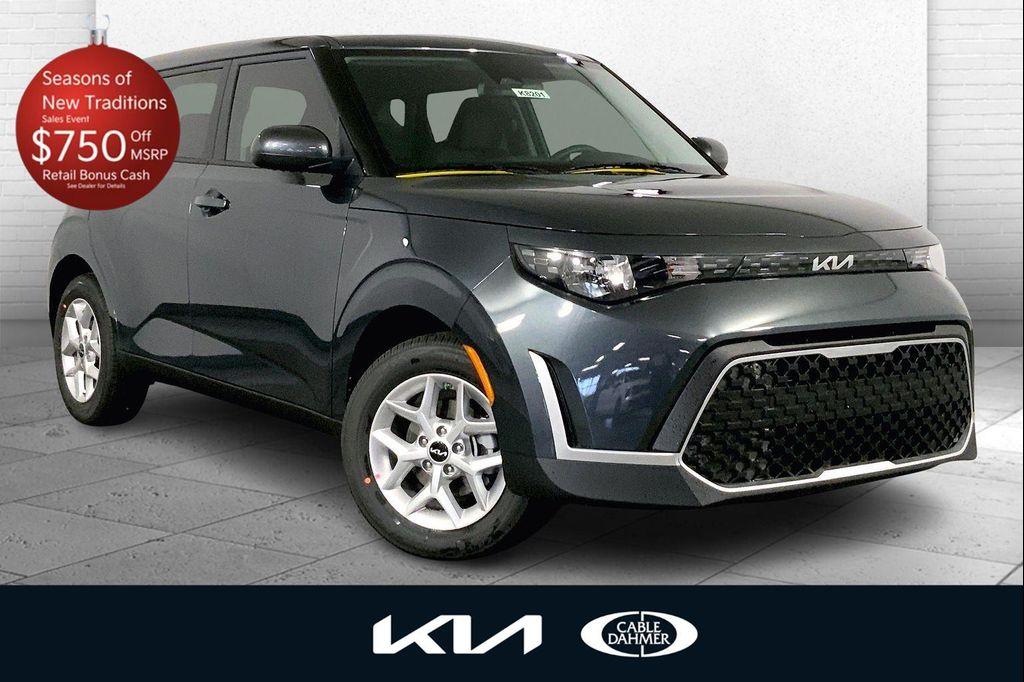 new 2025 Kia Soul car, priced at $21,883