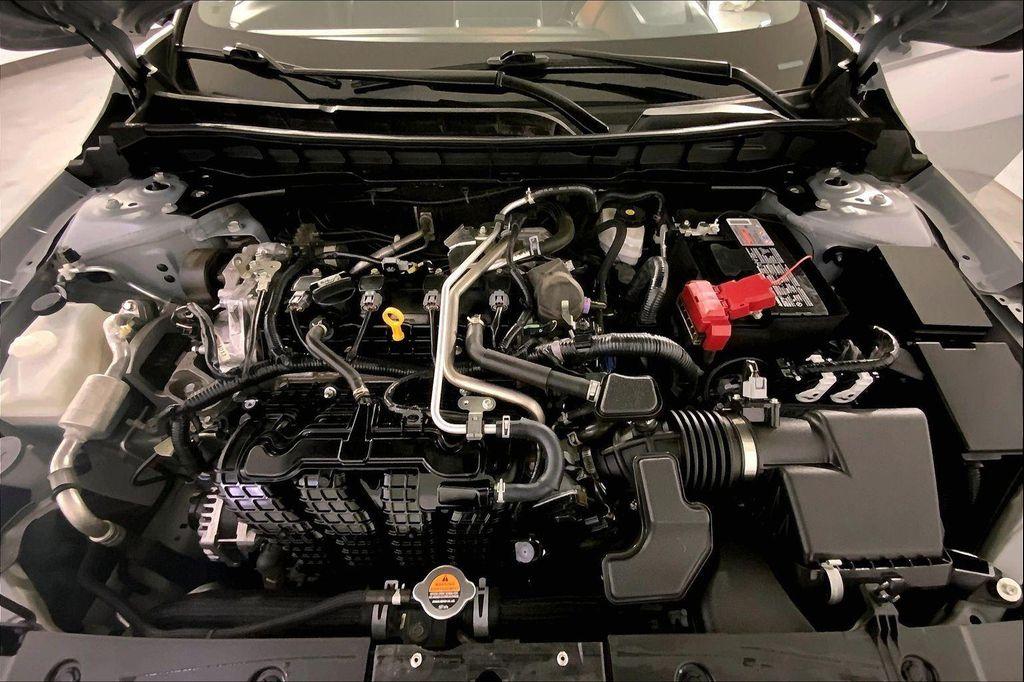 used 2024 Nissan Altima car, priced at $18,000