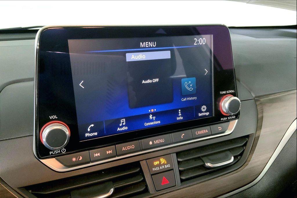 used 2024 Nissan Altima car, priced at $18,000