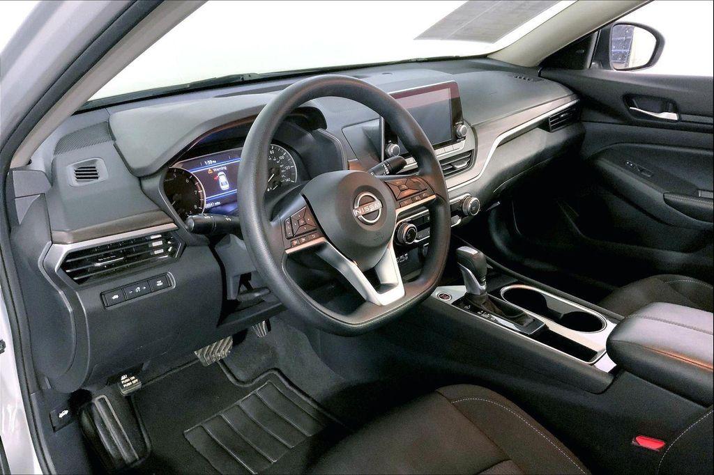 used 2024 Nissan Altima car, priced at $18,000