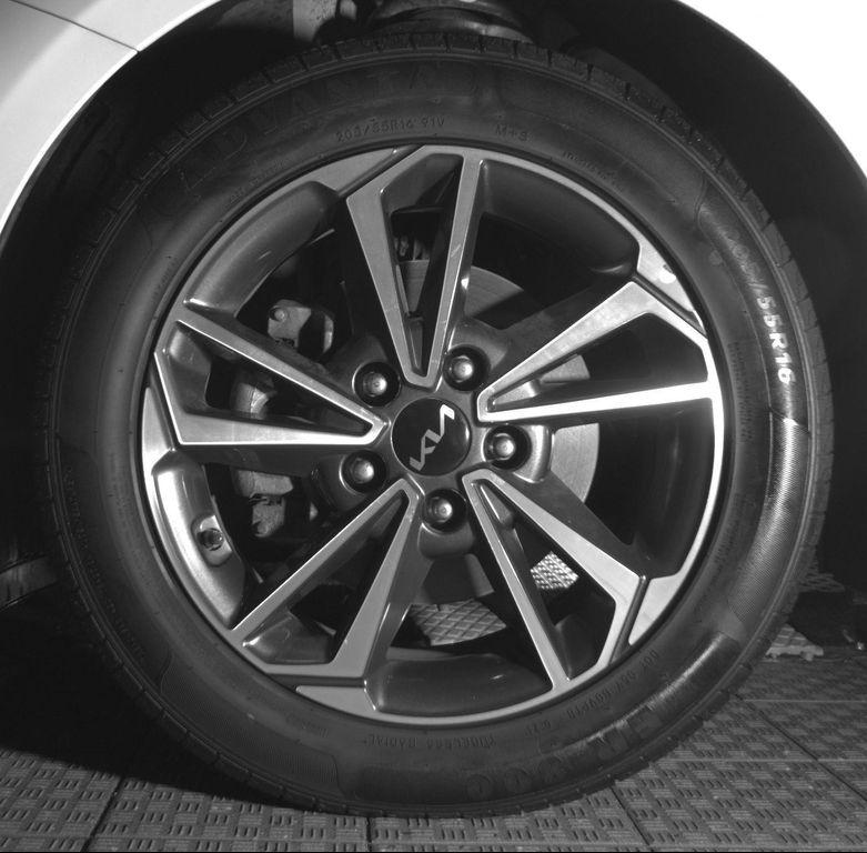 used 2023 Kia Forte car, priced at $18,520