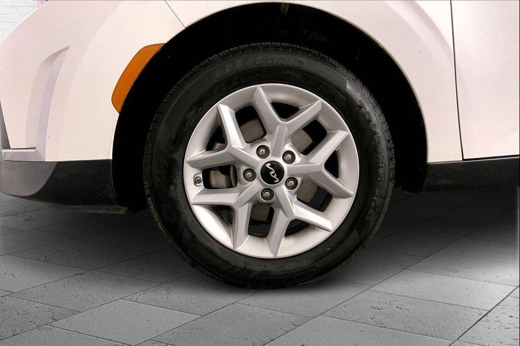 used 2024 Kia Soul car, priced at $16,900