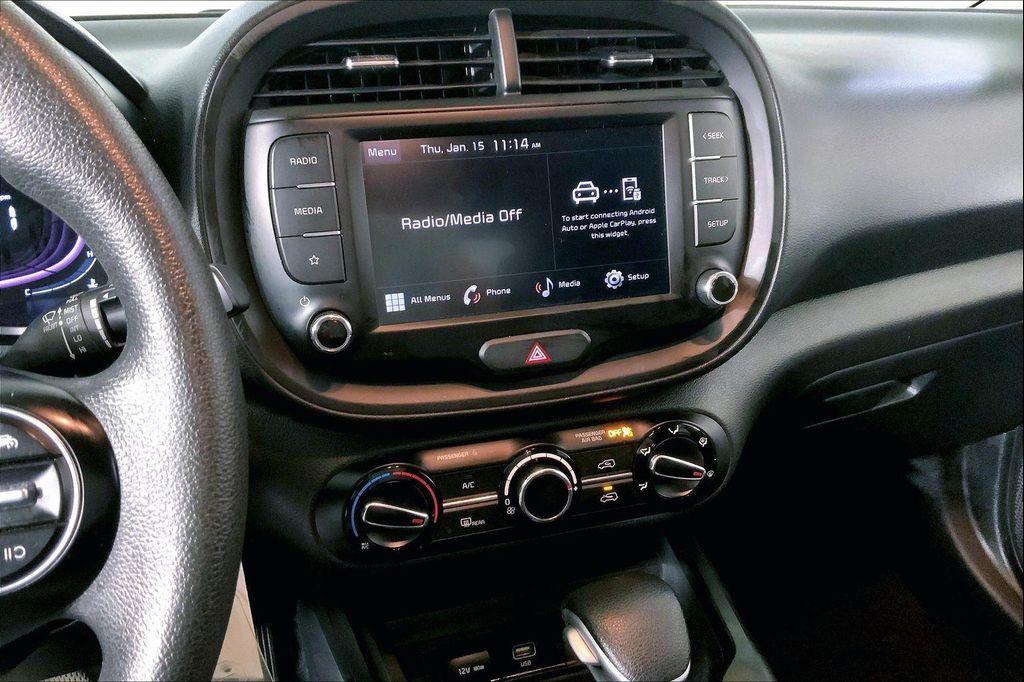 used 2024 Kia Soul car, priced at $16,900