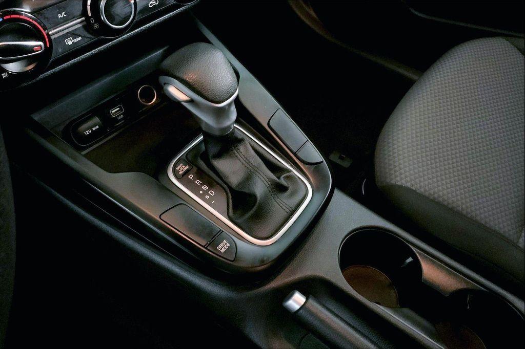 used 2024 Kia Soul car, priced at $16,900