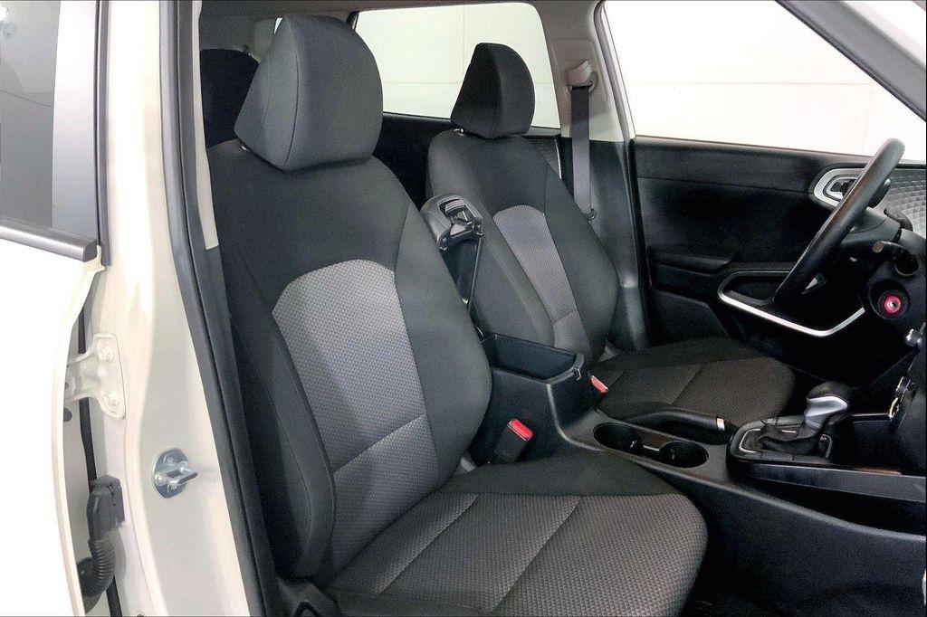 used 2024 Kia Soul car, priced at $16,900