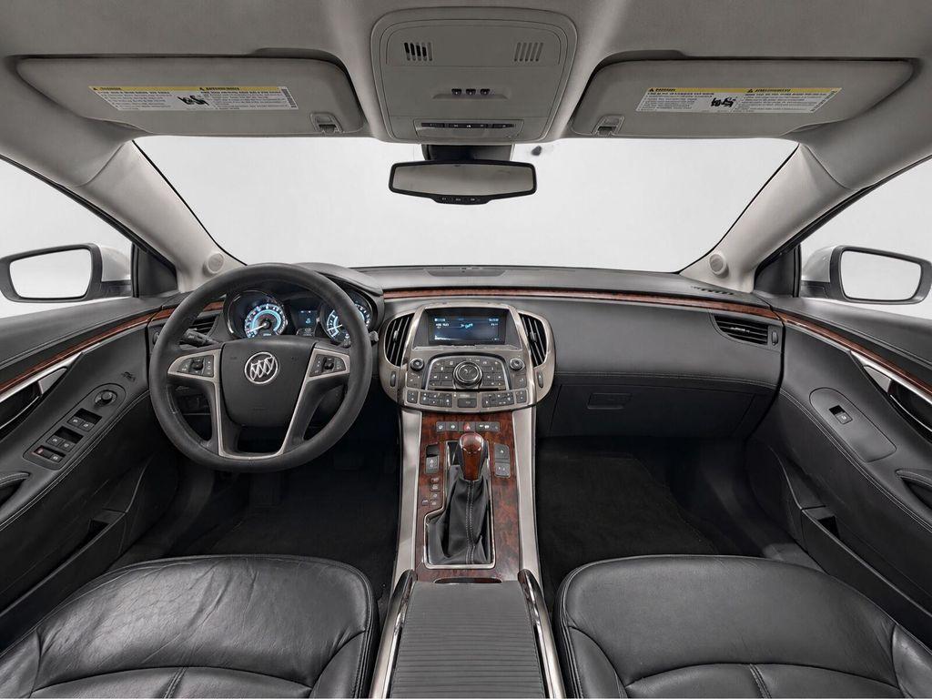 used 2011 Buick LaCrosse car, priced at $10,620