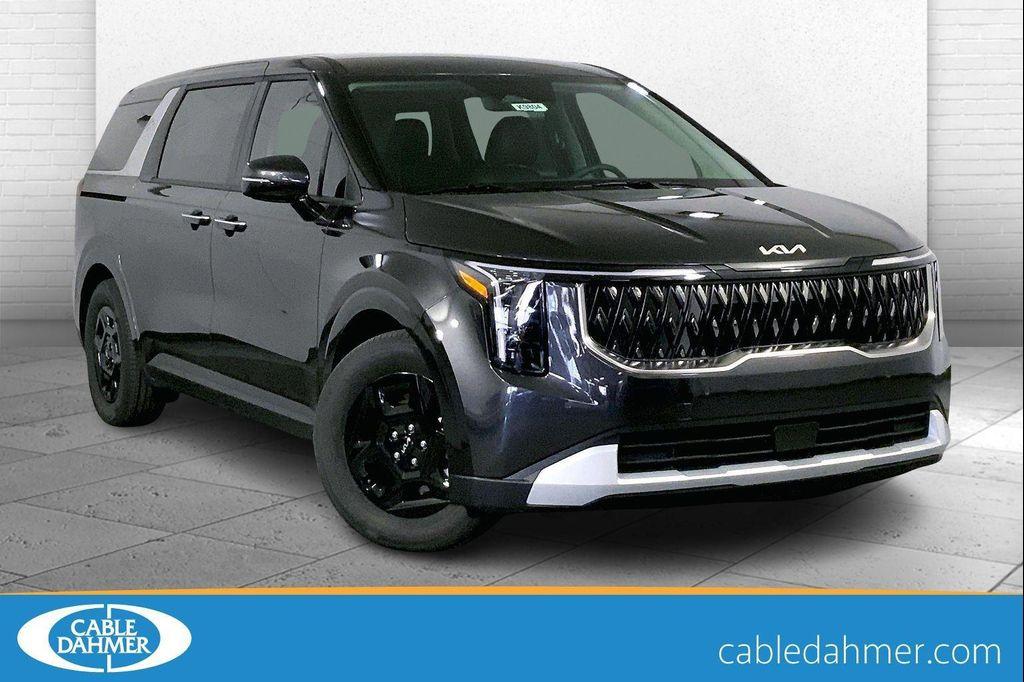 new 2026 Kia Carnival car, priced at $39,770