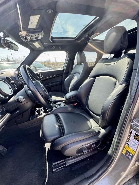 used 2018 MINI E Countryman car, priced at $17,999