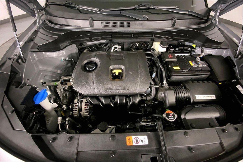 used 2025 Kia Soul car, priced at $19,600