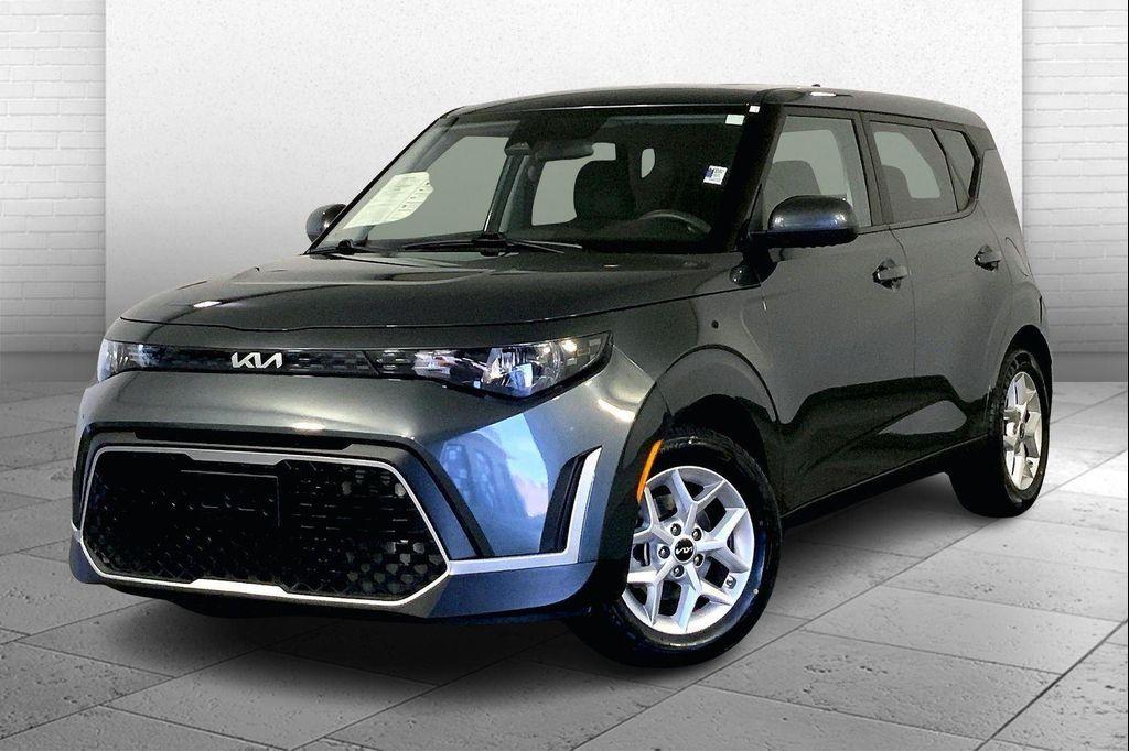 used 2024 Kia Soul car, priced at $16,000