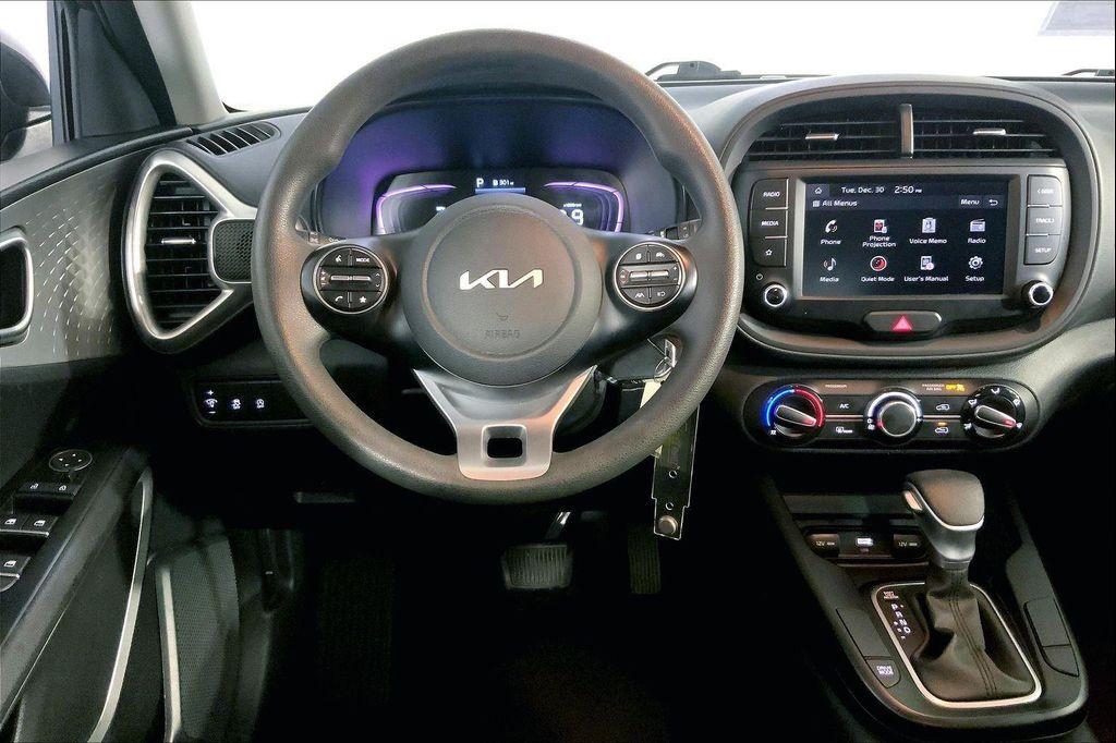 used 2024 Kia Soul car, priced at $16,000
