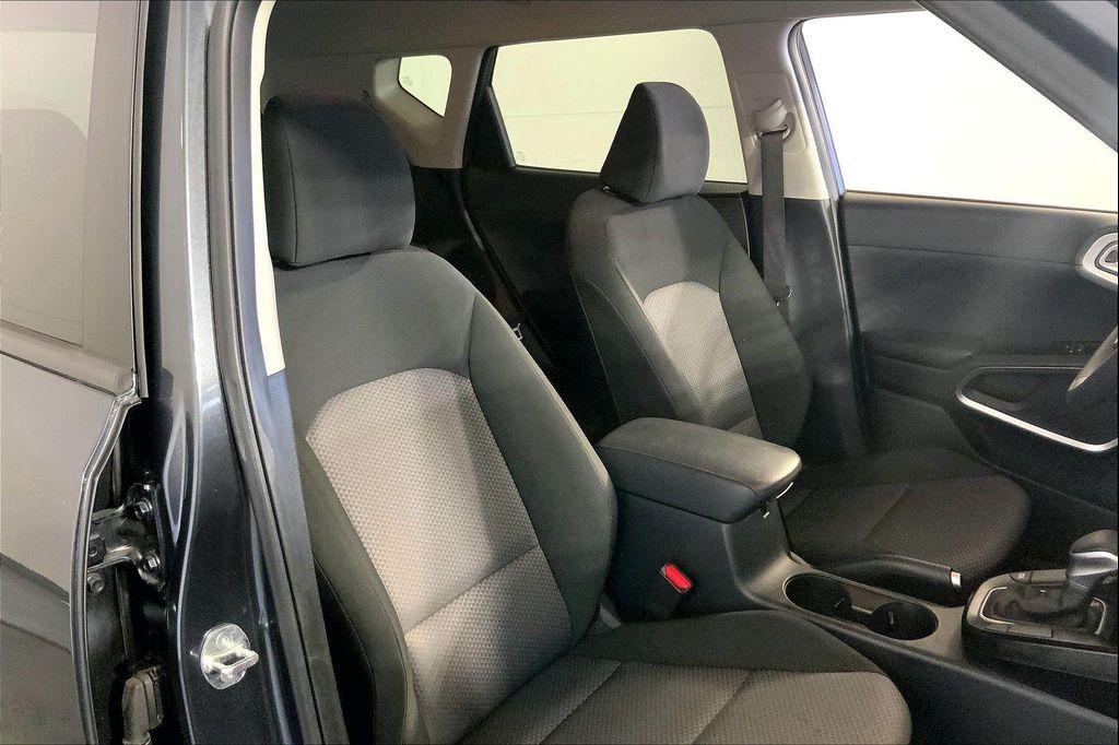 used 2024 Kia Soul car, priced at $16,000