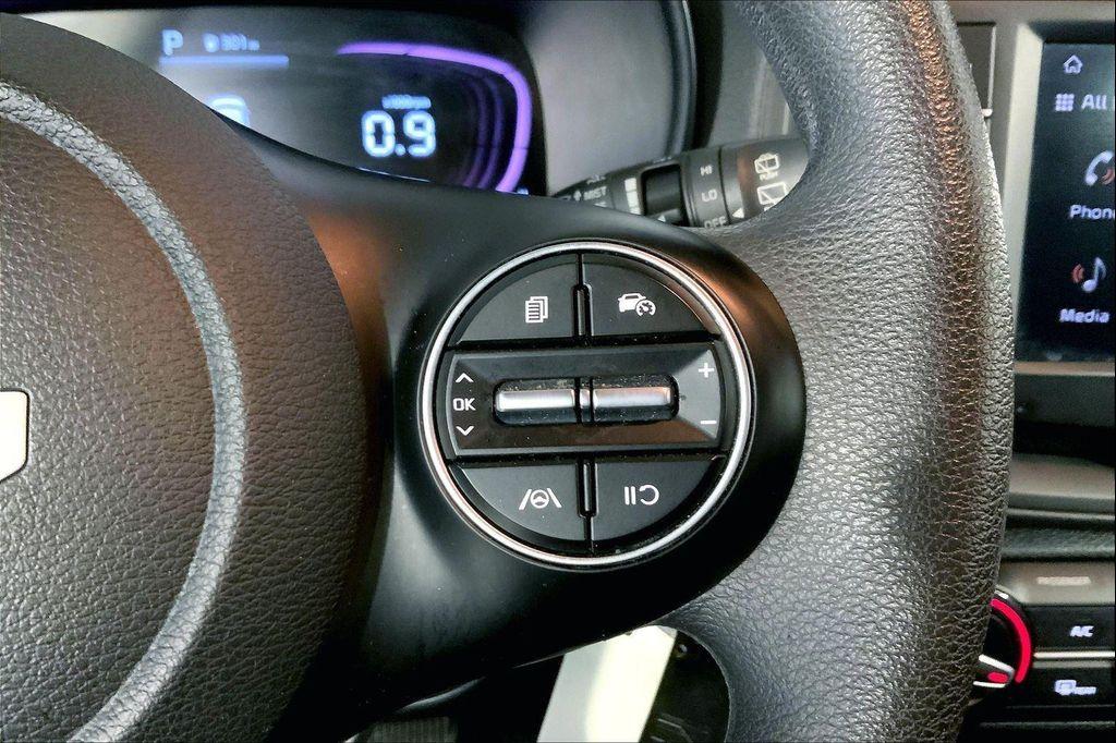 used 2024 Kia Soul car, priced at $16,000