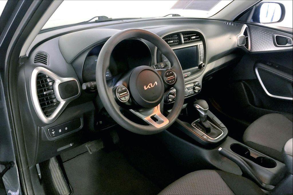 used 2024 Kia Soul car, priced at $16,000
