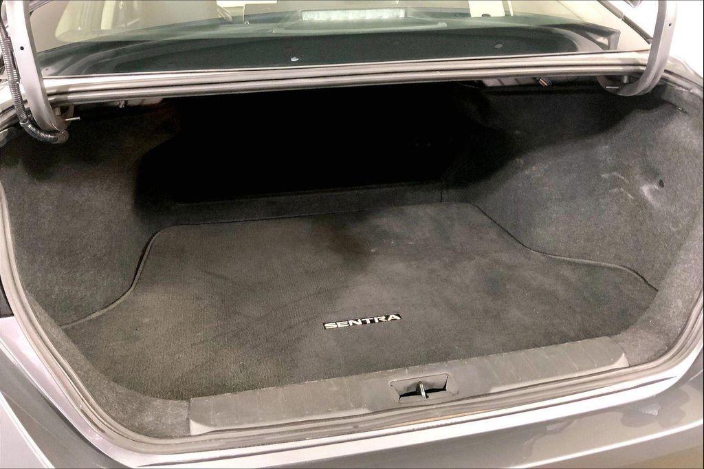 used 2024 Nissan Sentra car, priced at $16,000