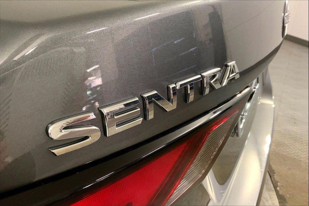 used 2024 Nissan Sentra car, priced at $16,000