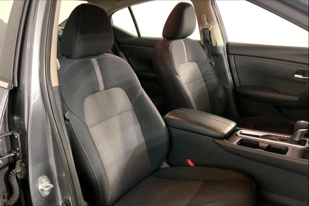 used 2024 Nissan Sentra car, priced at $16,000