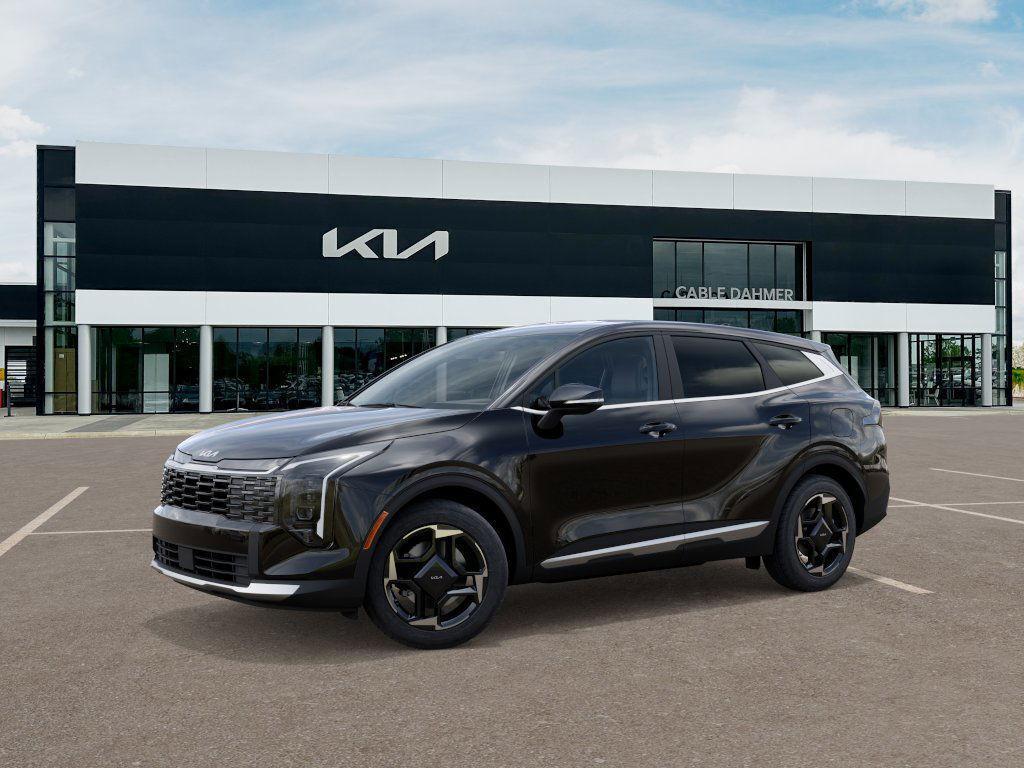 new 2026 Kia Sportage car, priced at $30,565