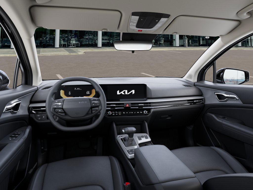 new 2026 Kia Sportage car, priced at $30,565