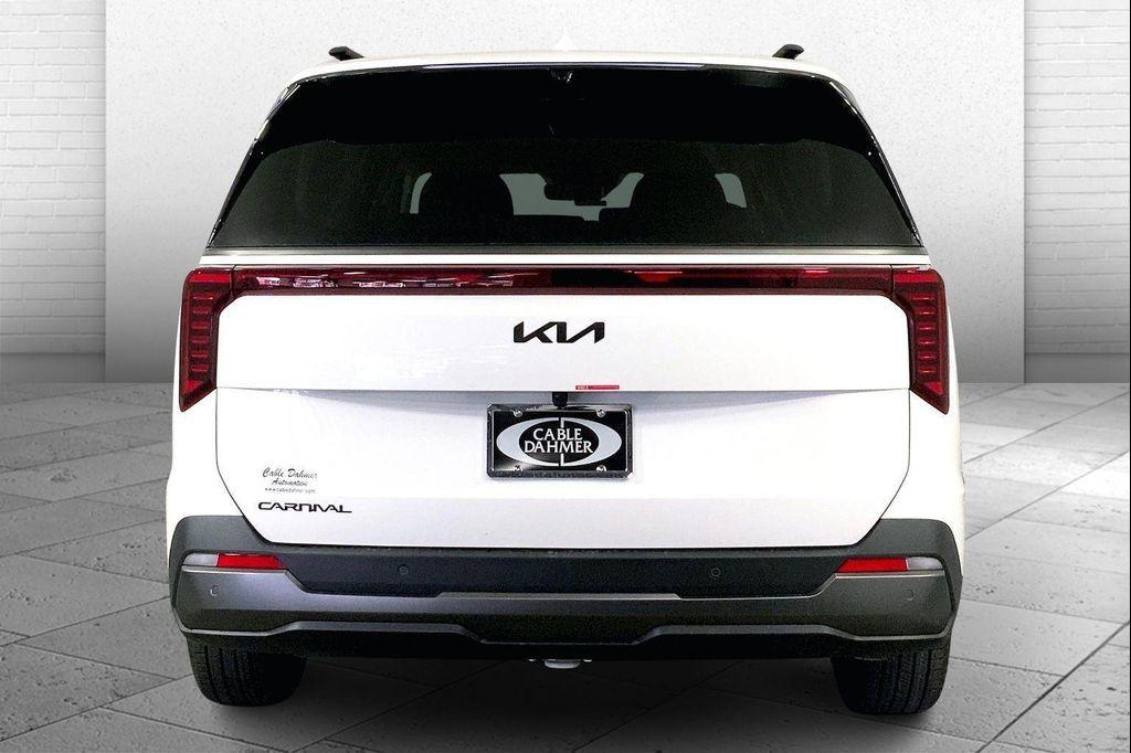 new 2026 Kia Carnival car, priced at $53,248