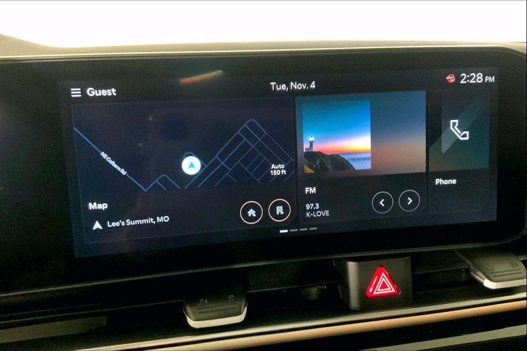 new 2026 Kia Carnival car, priced at $53,248