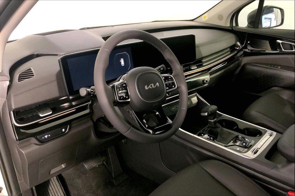 new 2026 Kia Carnival car, priced at $53,248